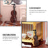 8Pcs 1: 12 Dollhouse Violin Miniature Mini Musical Instrument Collection Mini Figurine Ornaments for Doll House Musical Room...
