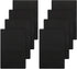 8Pcs Nylon Repair Patches, Self-Adhesive and Waterproof, Lightweight Repair Patches for Clothing Down Jacket Tent Clothes Bag (25 x 15cm)...