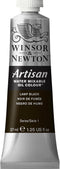 Winsor & Newton Artisan Water Mixable Oil Colour, 1.25-oz (37ml), Lamp Black...