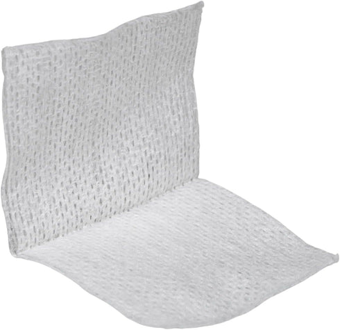 Non-Sterile Surgical Gauze Pad - Non-Woven 4 Ply Highly Absorbent Gauze Pad Dressing Sponges- Great for First Aid Medical, Dental and Wound Care, ...