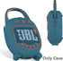 Silicone Cover Case for JBL Clip 5 Ultra Portable Bluetooth Speaker, Protective Skin Accessories for JBL Clip 5 Pro Sound Bluetooth Speaker Stand ...