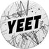 Yeet Meme Black and White Abstract Pattern Boys PopSockets PopGrip: Swappable Grip for Phones & Tablets PopSockets Adhesive PopGrip...