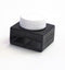 Seat Belt Button Cover Deters Children and Disabled Adults from Opening Their Seat Belt While Riding in a Motorized Vehicle, No "Key" Needed to Op...