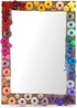 Hygloss Products Mirror Board Sheets - For Arts and Crafts, 12 x 12 in, Silver, 10 Pack...