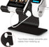Tranesca 2 in 1 Charging Stand Holder Dock Compatible for Apple Watch Series Ultra2/Ultra/9/8/7/6/5/4/3/2/1/SE (38mm/40mm/41mm/42mm/44mm/45mm/49mm...