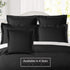 Nestl Soft Pillow Shams Set of 2 - Double Brushed Microfiber Pillow Covers - Hotel Style Premium Bed Pillow Cases, with 1.5” Decorative Flange, Ki...