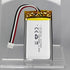DC 3.7V 650mAh AHB622540N01 Rechargeable Lithium Battery for Sennheiser Momentum 2.0 HD 4.40 HD 4.50 450BT Urbanite XL Wireless Bluetooth Headphon...