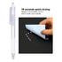 Glue Pens,10 PCS Glue Pens 18s Quick Drying White Tacky Glue Pens with 20 Replacement Refills for DIY Crafts Scrapbook Glue Pen Scrapbook Quick Dr...