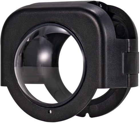 Standard Plastic PC Glass Buckle Type Lens Guard Protector Case Cover for Insta360 One X4 Action Camera...