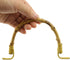 Bamboo Teapot Handle for Ceramic and Pottery Tea Pots and Unique Purses...