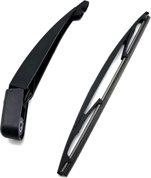 Replacement for Ford Escape 2008-2012 / Mazda Tribute 2008-2011 / Mercury Mariner 2008-2012 SUV Rear Windshield Wiper Arm Wiper Blade, Rear Window...