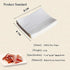 1000 Sheets Edible Glutinous Rice Paper Candy Wrapping Wafer Paper Sheets Rice Paper for Candy and Chocolate Making 3.15x2.36 Inches...