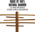 Weston Bamboo Pasta Drying Rack (53-0201), 10 Drying Arms, 16" Tall, 14" Wide, Stores Flat...