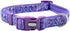 Durable Dog Collar with Maple Leaves Pattern, Neoprene Padded Soft and Comfortable, Adjustable Collars for Small Dogs & Puppies...