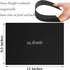 24 sheets Black Cardstock Paper 8.5 x 11 Inches for DIY Cards, Invitations, Scrapbooking and Other Crafts(250gsm/92lb)...