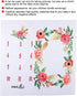 Tnfeeon Baby Blanket Newborn Photography Props Kids Growth Record Blanket Indoor Outdoor Props for Boys Girls...