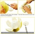 Grapefruit Spoons and Grapefruit Knife, 4pcs Stainless Steel Grapefruit Spoon and 1pcs Curved Knife with Serrated Edge,Grapefruit Utensils Set for...
