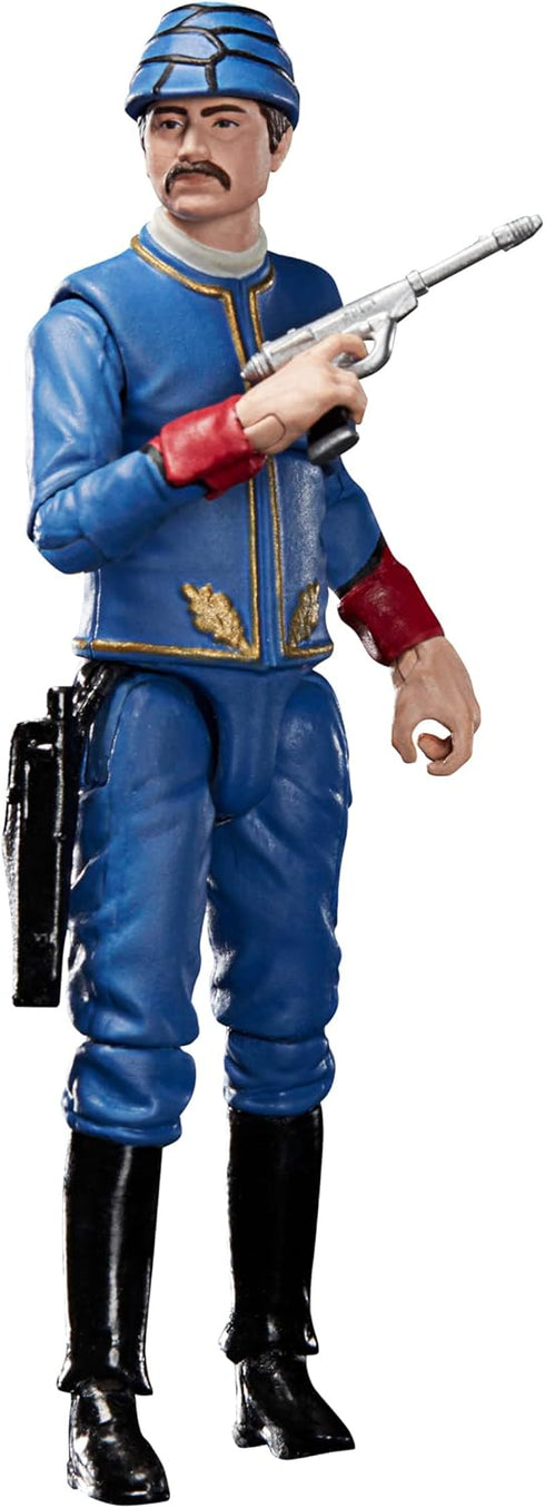 Star Wars The Vintage Collection Bespin Security Guard Helder Spinaza Toy, 3.75-Inch-Scale The Empire Strikes Back Action Figure...