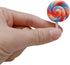 100pcs Miniature Candy Lollipop Decor Mixed Polymer Clay Sets for Childs Pretend Kitchen Play Cooking Game DIY Party Doll house Accessory...