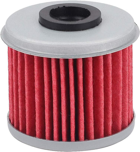 116 HF116 Oil Filter for CRF150R CRF250R CRF250X CRF450R CRF450X Motorcycle ATV Parts (Pack of 10)...