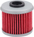 116 HF116 Oil Filter for CRF150R CRF250R CRF250X CRF450R CRF450X Motorcycle ATV Parts (Pack of 10)...