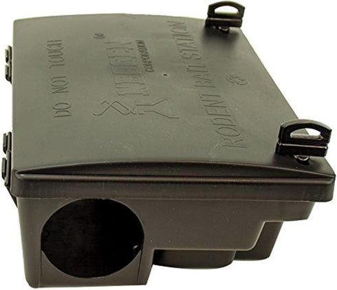 Neogen 000550 Rodent Bait Station, Black...