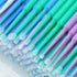 200 Pcs Touch Up Paint Brushes,Disposable Micro Paint Chip Repair Applicators for Automotive Paint Detailing, Stone Chips,Scratches(1.0, 1.3, 1.8,...