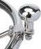 Pebbly Beach Boat Steering Wheel Knob, 316 Stainless Steel Wheel Knob Spinner, Suicide Knob with Wrench...