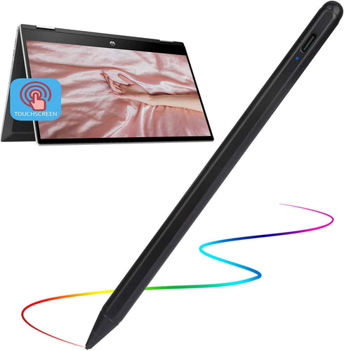 Stylus Pens for Lenovo Tab P12/P11 Pro Pencil, Evach Capacitive High Sensitivity Digital Pencil with 1.5mm Ultra Fine Tip Stylus Pencil for Lenovo...