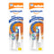 Spinbrush Pro Clean Replacement Toothbrush Heads, Soft Bristles, Dentist Recommended, 4-Pack...