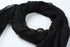 corciova Chiffon Extra Long Dark Emerald Green Sheer Head Silk Scarf Lightweight Evening Pashmina Shawl and Wrap for Women...