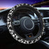 Jack Skellington Elastic Steering Wheel Cover, Made of Top Grade Neoprene, Durable, Anti Slip and Anti Abrasion...