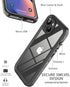 Design for iPhone 13 Waterproof Case, Full Body Shockproof Case for iPhone 13 Case with Screen Protector, Dust Proof Phone Case Cover for iPhone 1...