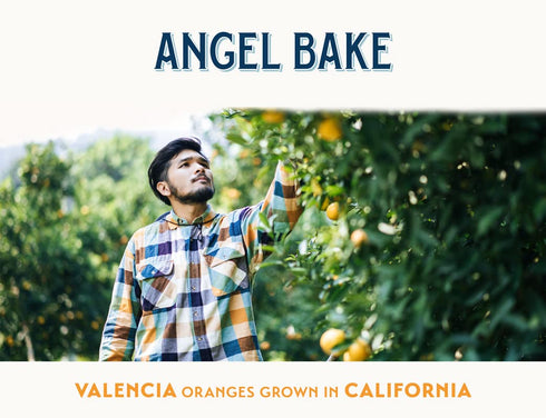 Pure Valencia Orange Extract (5X) For Baking & Mixology. Keto Friendly, Vegan, Gluten-Free. (Orange, 2 Oz)...