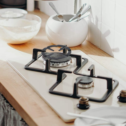 Gas Range Stand Burner Grate Coffee Pot Holder Gas Hob Rack...