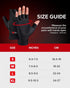 BraceBull Arthritis Gloves (1 Pair), Copper Infused Compression Gloves for Relieve Muscle Pain, Carpal Tunnel, RSI, Rheumatoid, Tendonitis, Finger...