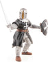 Papo - Hospitaller Knight with Sword - Figurine - 3 Years Old - Fantasy & Medieval Collection - Hand Painted - Realistic Details - Durable and Edu...