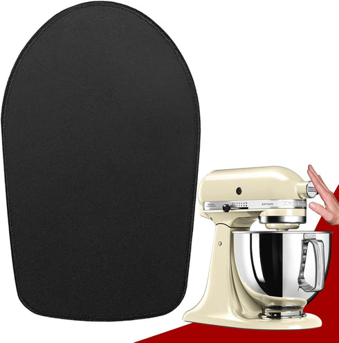 Mixer Sliding Mat for KitchenAid Stand Mixer - Mixer Slider Mat Kitchen Aid Mixer Accessories Compatible with KitchenAid 4.5-5 Qt Tilt-Head Stand ...