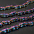 6/7/8 Speed Bike Chain Rainbow Chain for Bike 1/2" x11/128 116 Links Lightweight Bicycle Chain?Bike Chains MTN BTX MTB Mountain Bike Road Bicycle ...