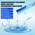 Travel Size MouthWash Packets - TSA Approved Travel Porable mouthwash, Alcohol Free, Natural Ingredients for Bad Breath,Oral Care Treatments (0.37...