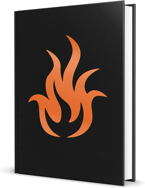 Renegade Game Studios Hunter: The Reckoning 5th Edition Roleplaying Game Expanded Character Sheet Journal...