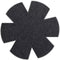 Pan & Pot Protectors for Stacking | 12-Piece Set and 3 Different Sizes | Cookware Polyester Felt Divider Pads...