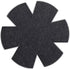 Pan & Pot Protectors for Stacking | 12-Piece Set and 3 Different Sizes | Cookware Polyester Felt Divider Pads...