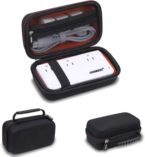 Mchoi Hard Portable Case for BESTEK Universal Travel Adapter 220V to 110V Voltage Converter(Case Only)...