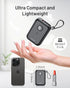 BLAVOR Portable Charger 10000mAh PD 20W Power Bank for iPhone, USB C in/Output Fast Charging,Smallest Battery Pack Charger with Built in Cable for...