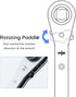 HVAC Service Wrench, Refrigeration Ratcheting Wrench 3/8” 1/4” 5/16'' 3/16'' AC Wratchet Tool with Hex Bit Adapter UIInosoo for Air Conditioning, ...