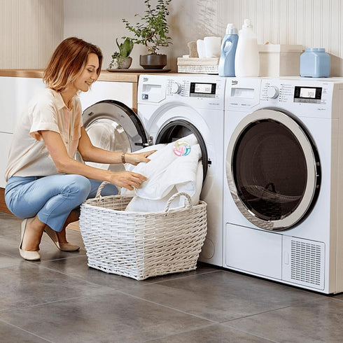 IAYA Pods Odor Rescue Liquid Laundry Detergent Pacs Powerful 4-in-1 Clean in One Step,Liquid Laundry Detergent Soap Pacs ?30PCS)...