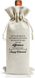 Retirement Wine Bag For Teacher Coworker Employees Friend Colleagues Nurse Doctors Boss, Goodbye Farewell Leaving Gifts For Best Friend, Happy Ret...