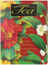 Hawaiian Islands Tea Company Hibiscus Honey Lemon Tropical Green Tea, All Natural - 20 Teabags (1 Box)...