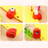 Paper Punches,15pcs Punch Craft Set Mini Punches Hole Punch Shapes Hole Punch Shape Scrapbooking Supplies for Kindergarten Teacher Office Supplies...